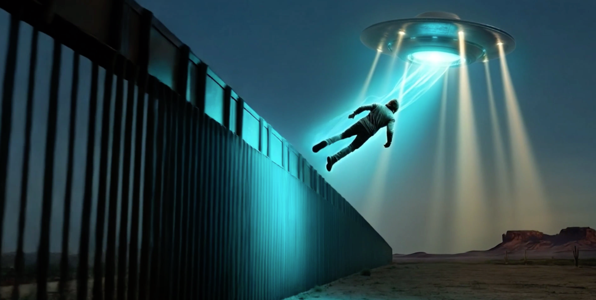 Trump admin launches aliens.gov website to celebrate arrests of illegal immigrants: 'They walk among us'