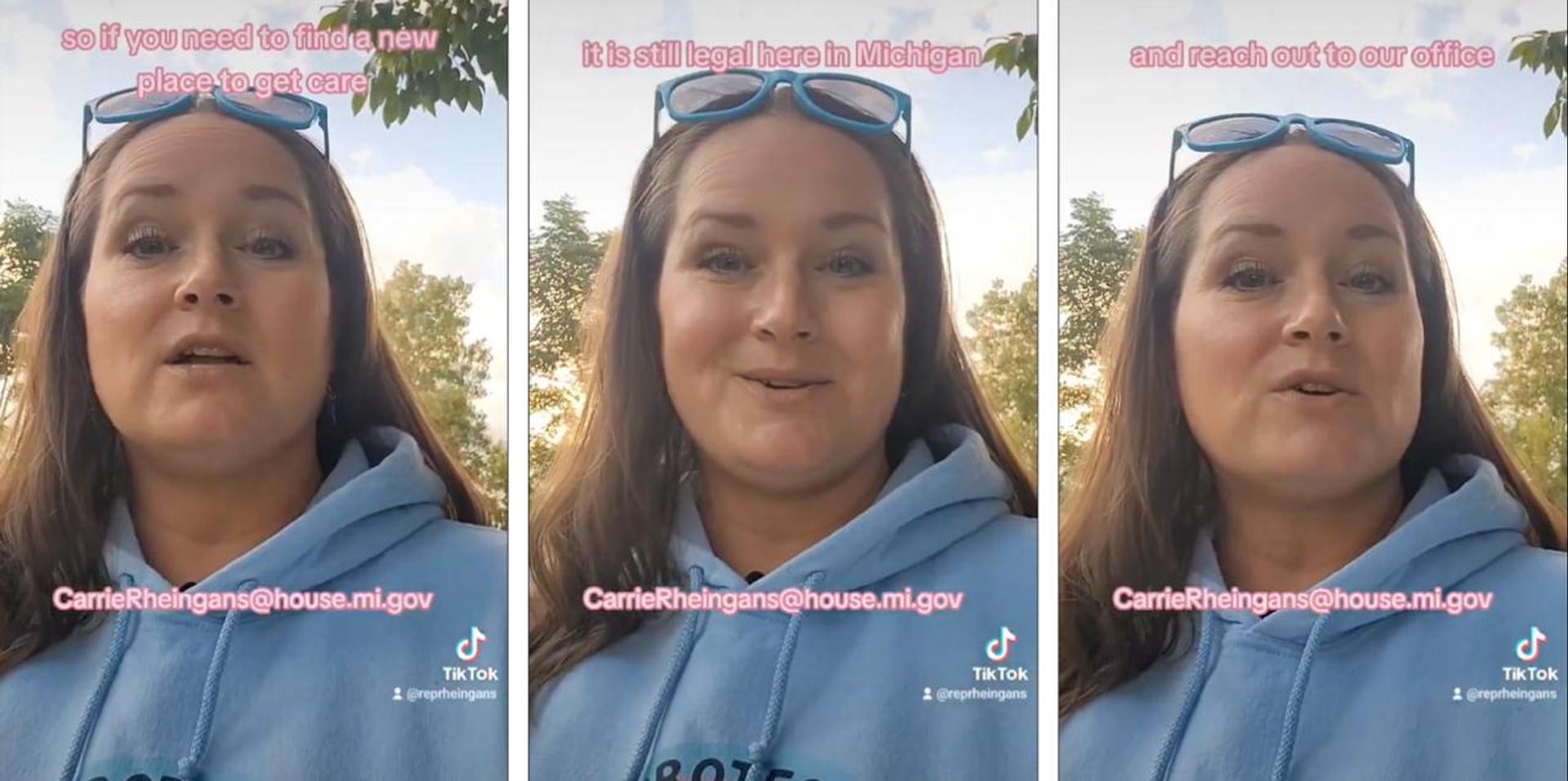 Michigan state rep vows to help 'trans kids' get sex change drugs after hospital shutters gender clinic