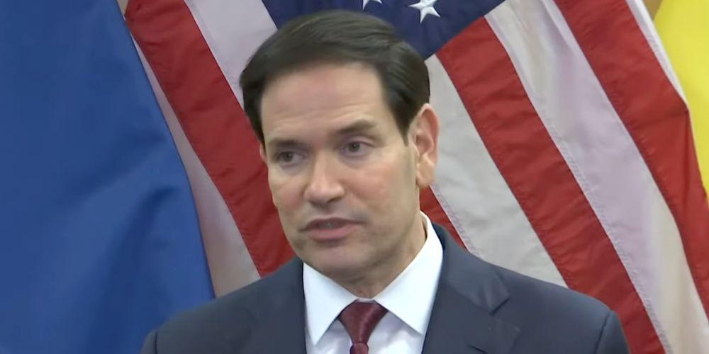 Marco Rubio tells diplomats to use Times New Roman font after Biden's DEI-mandated Calibri