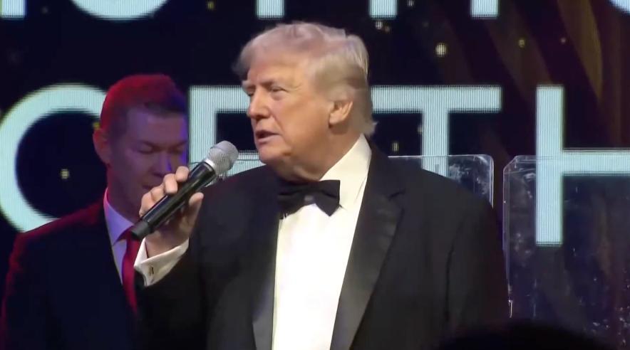 Trump targets Minnesota fraud in New Year’s Eve remarks at Mar-a-Lago