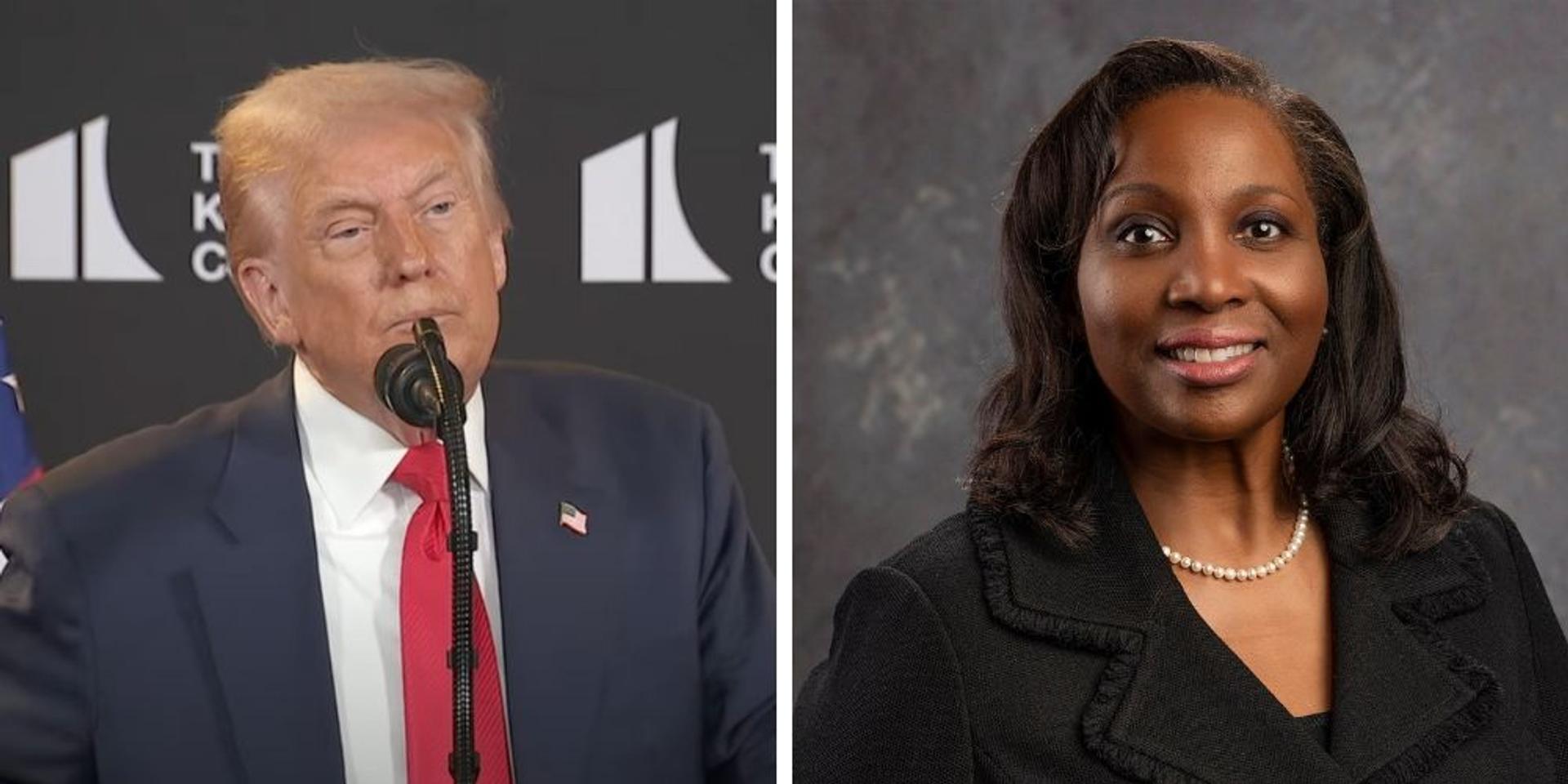 BREAKING: Trump FIRES Fed Governor Lisa Cook over mortgage fraud allegations