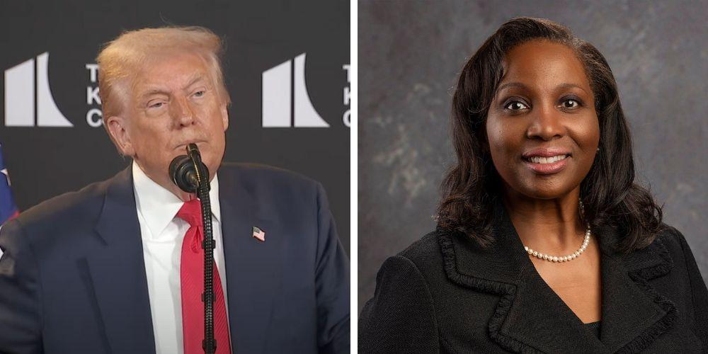 BREAKING: Trump FIRES Fed Governor Lisa Cook over mortgage fraud allegations