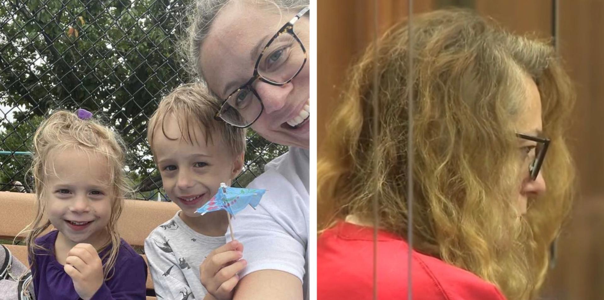 'I wanted the 3 of us to go to God together': Another Massachusetts mom charged with killing children