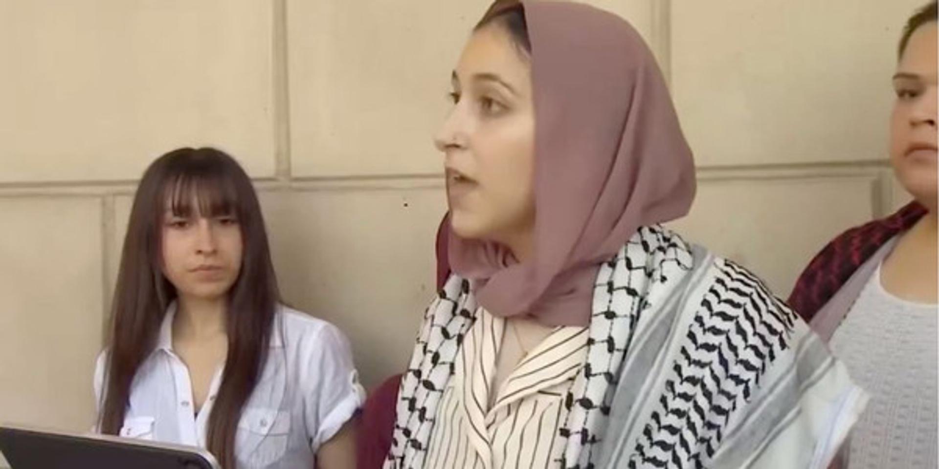 CAIR defends Muslims who graffitied Texas Church, claims it was protected speech