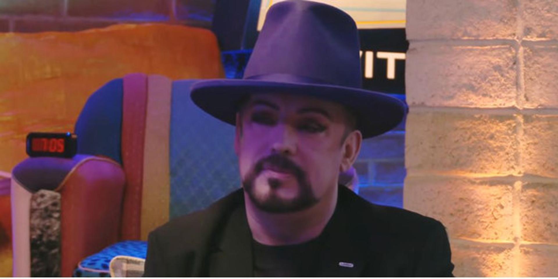 Boy George brushes off criticism from LGBTQ activists after pro-Israel stance, says Hamas wants to kill ‘queers’