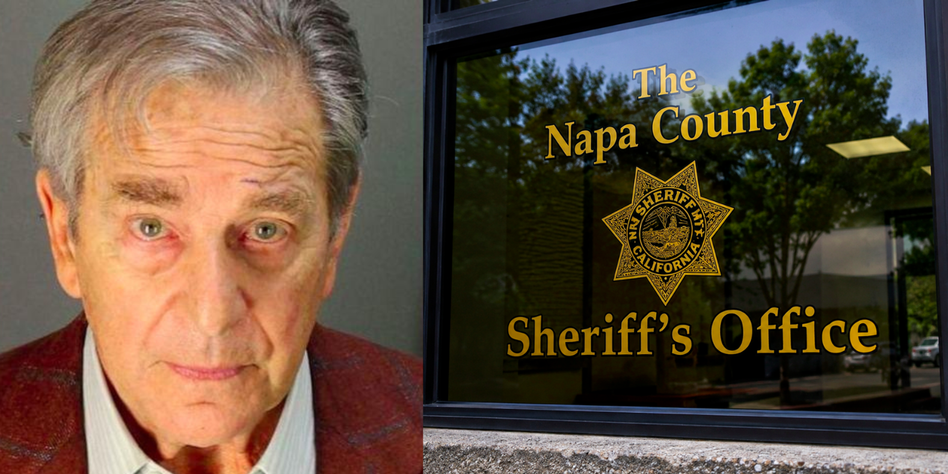 BREAKING: Paul Pelosi CHARGED with hit and run after crash in California