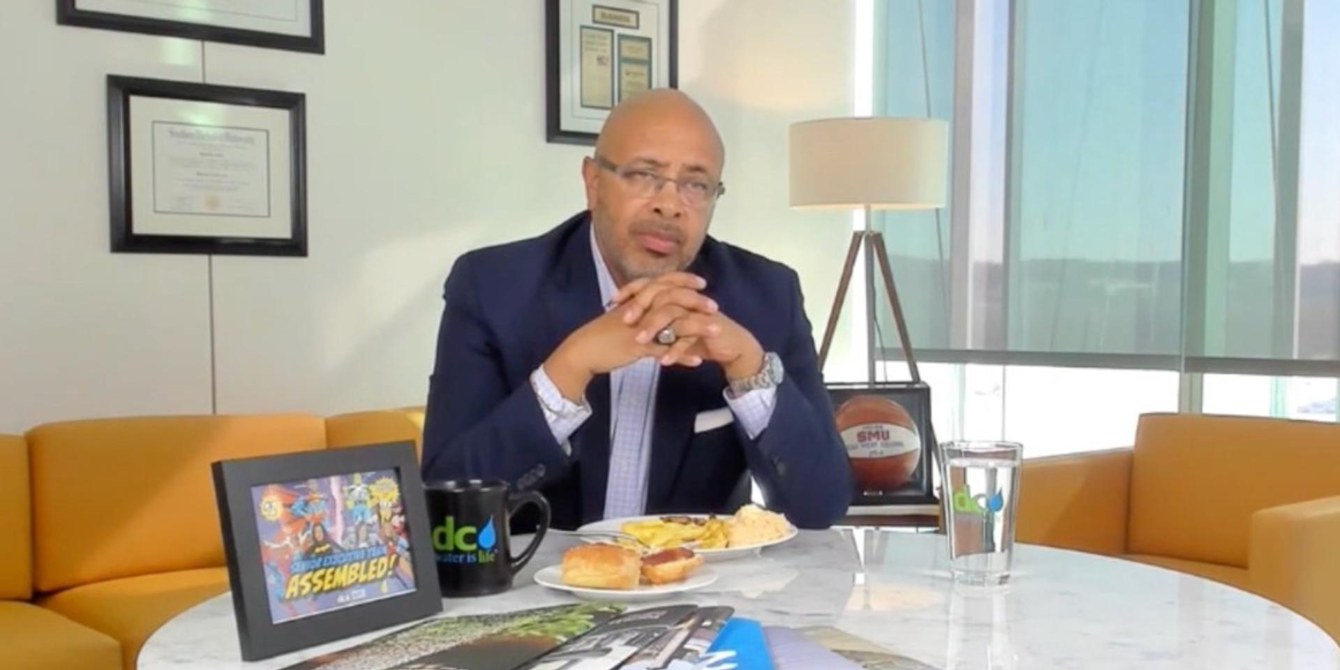 DC Water CEO said there were too many white men in leadership roles ahead of Potomac sewage spill