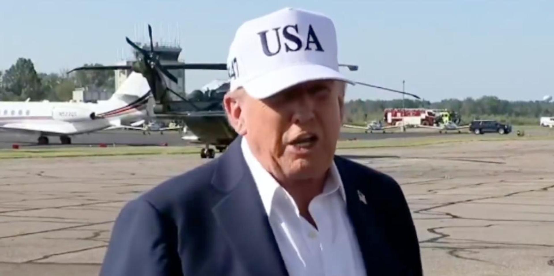 Trump authorizes military force against drug cartels: report