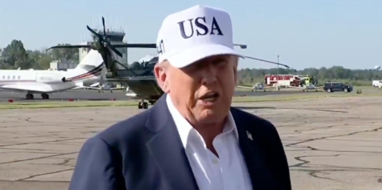 Trump authorizes military force against drug cartels: report