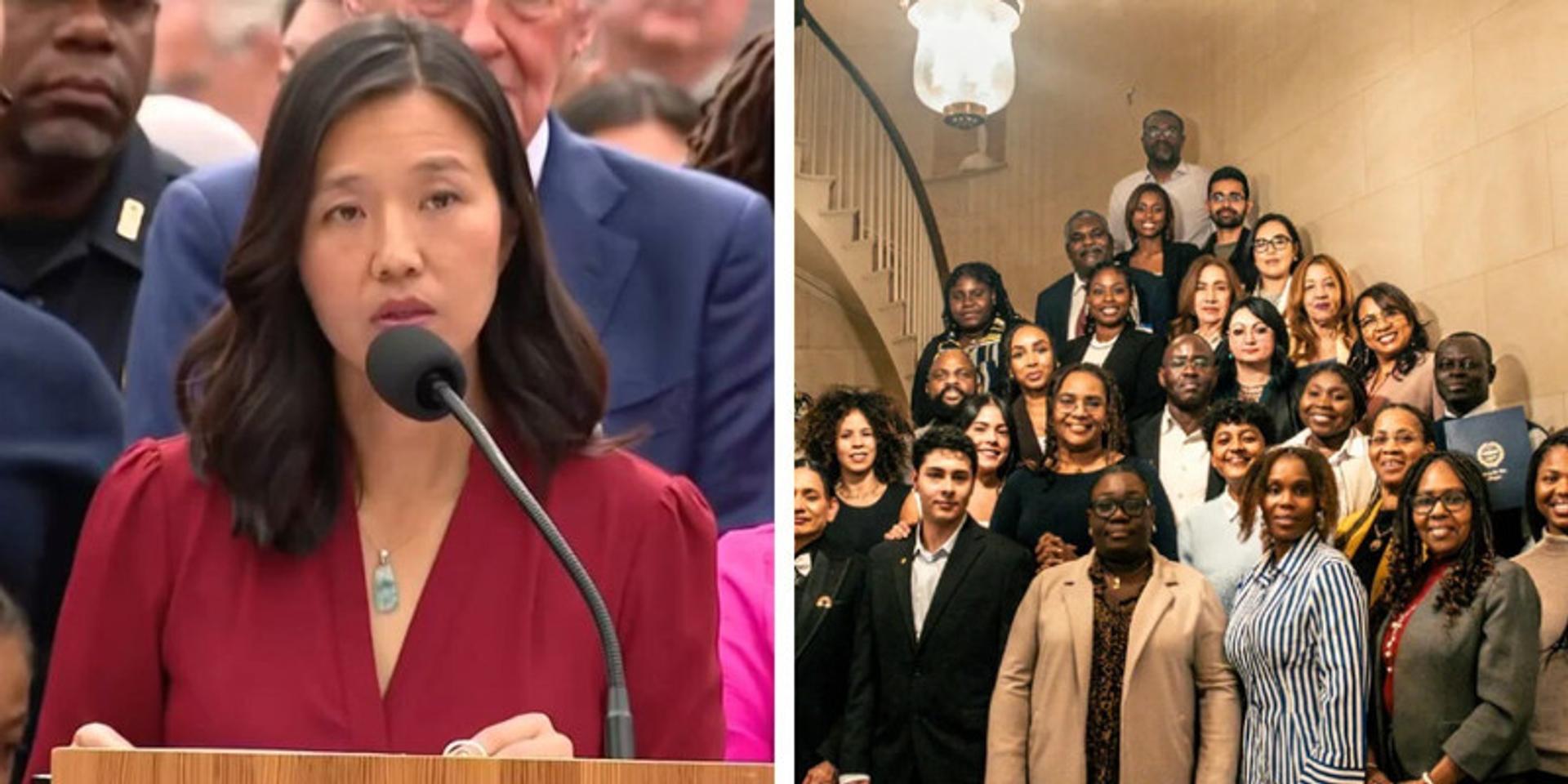 Boston pays illegal aliens to become political activists