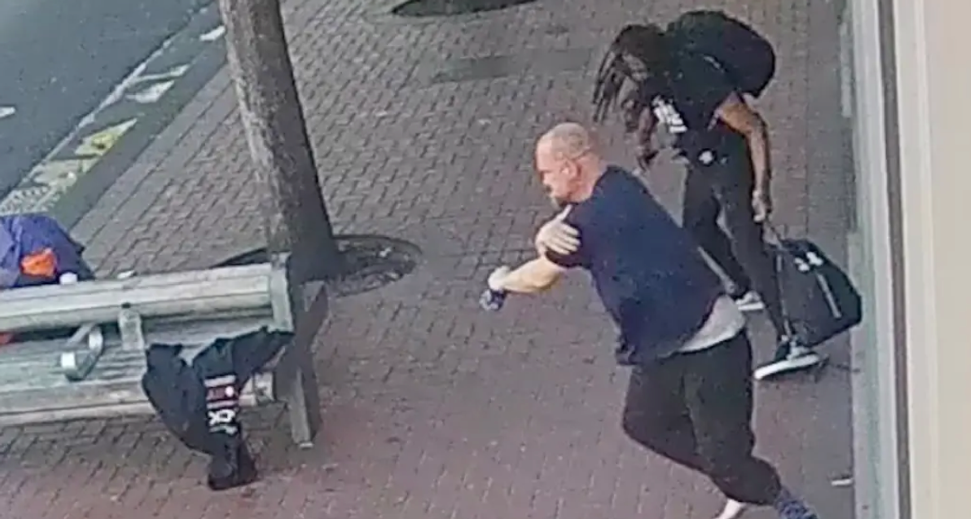 Portland jury acquits homeless black stabber after victim said N-word during altercation