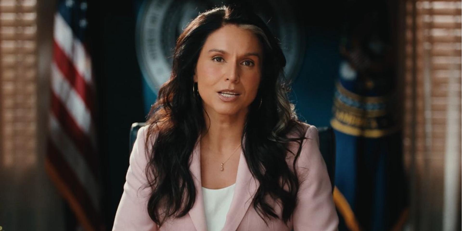 BREAKING: DNI Tulsi Gabbard declassifies docs confirming 40 Ukraine biolabs funded and backed by the US government