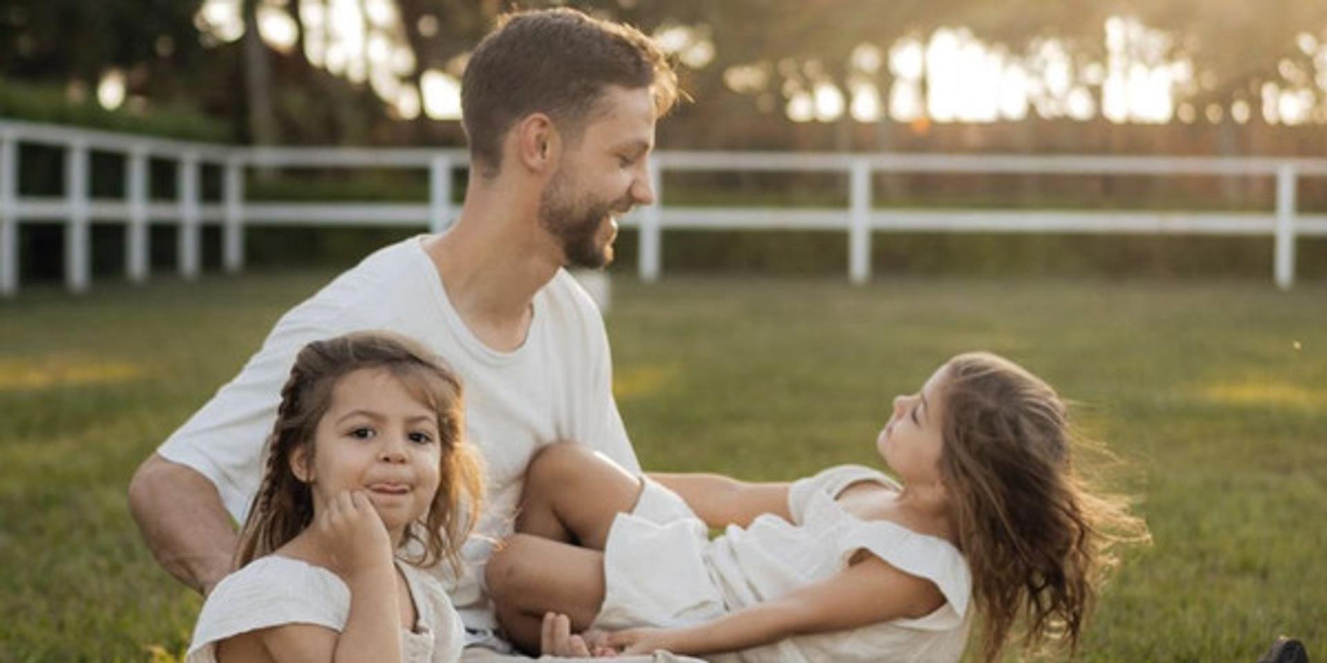 'Dad jokes' reduce stress, improve relationships: study