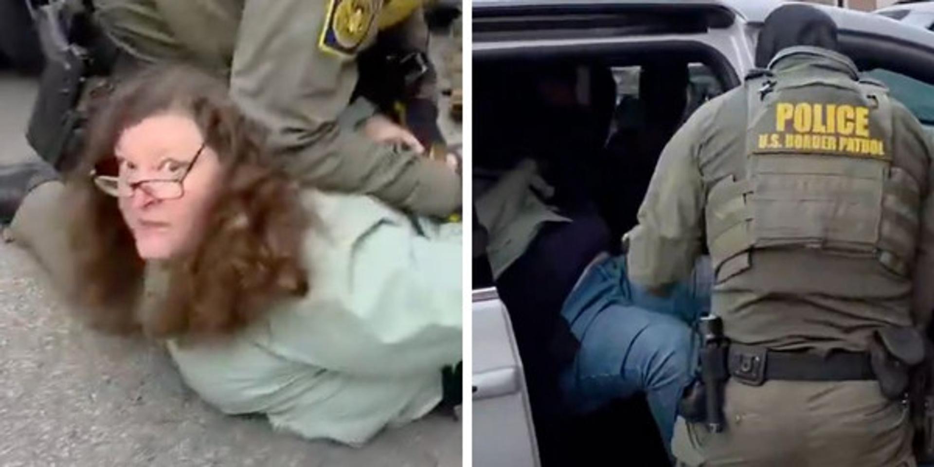 Chicago TV news producer arrested for attacking law enforcement during ICE operation: DHS