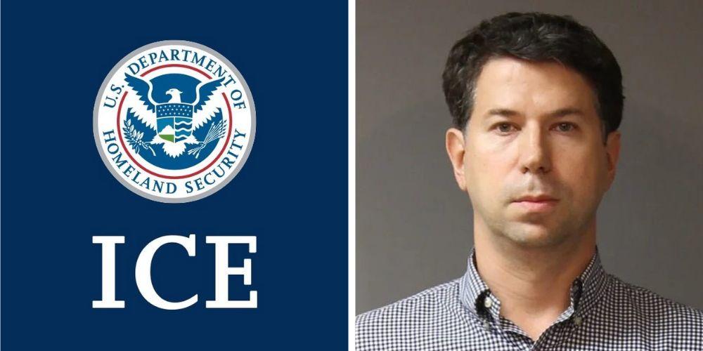 Harvard Law prof from Brazil detained by ICE after shooting around synagogue