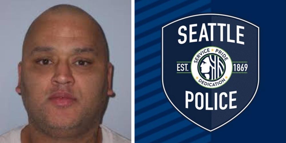 BREAKING: Seattle Police arrest convicted rapist mistakenly released on bail