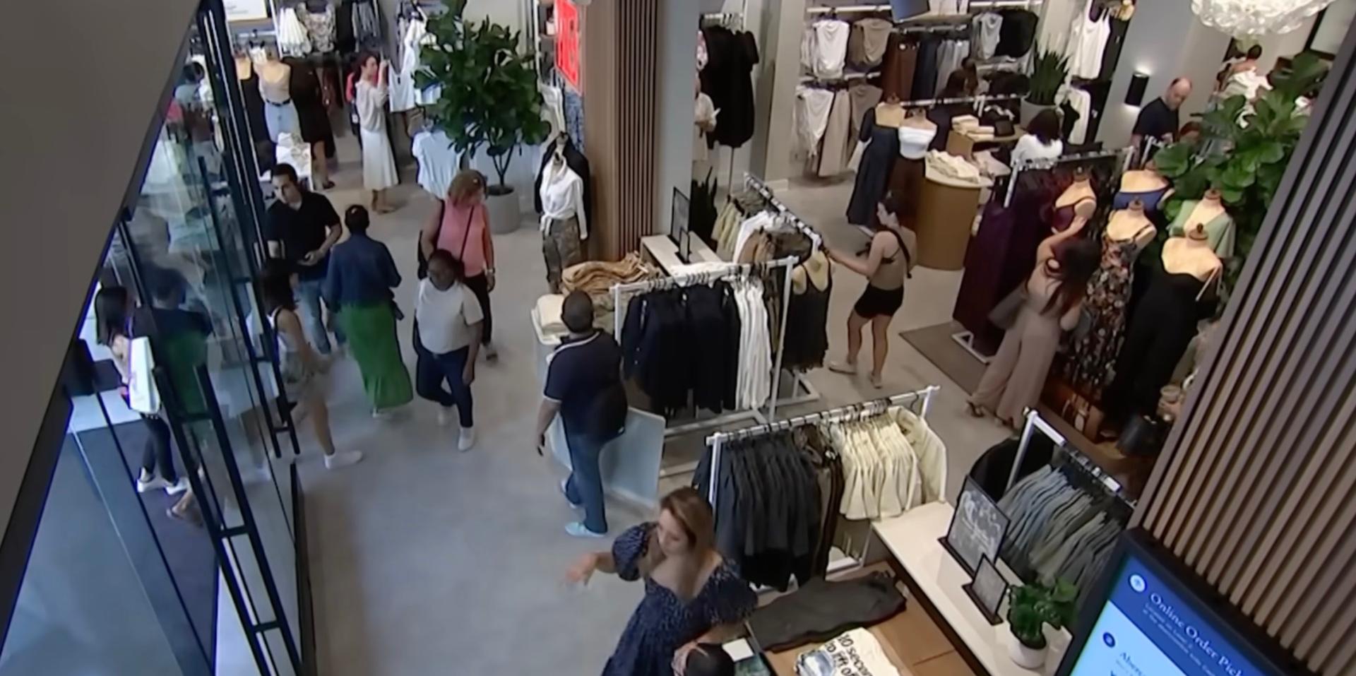 MALLS BOUNCE BACK: US malls see resurgence as property values increase 13%, foot traffic rebounds