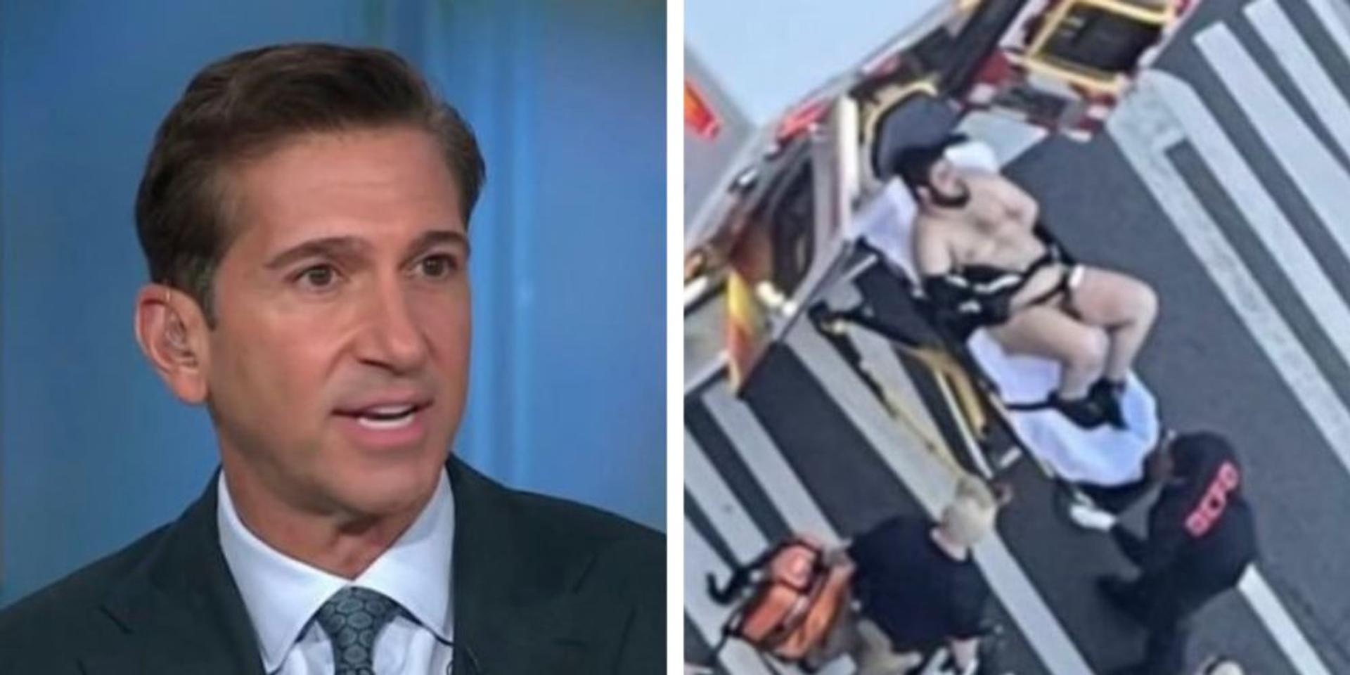 MS NOW's Ken Dilanian suggests National Guard's presence in DC is to blame for targeted attack by Afghan national