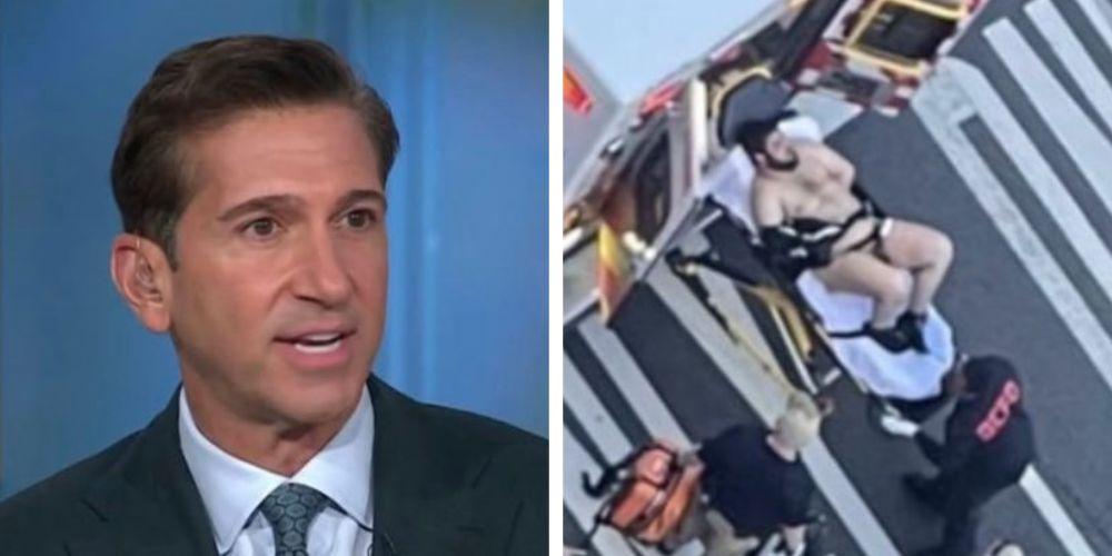 MS NOW's Ken Dilanian suggests National Guard's presence in DC is to blame for targeted attack by Afghan national