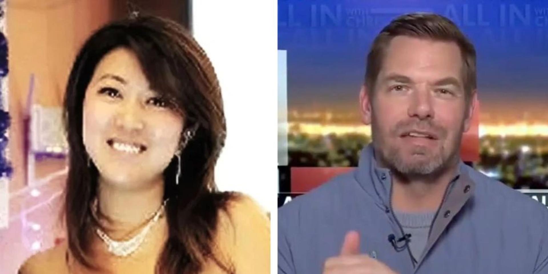 BREAKING: Swalwell confessed to 'hook up' with suspected Chinese spy 'Fang Fang' while drugged up on Ambien, FBI docs reveal