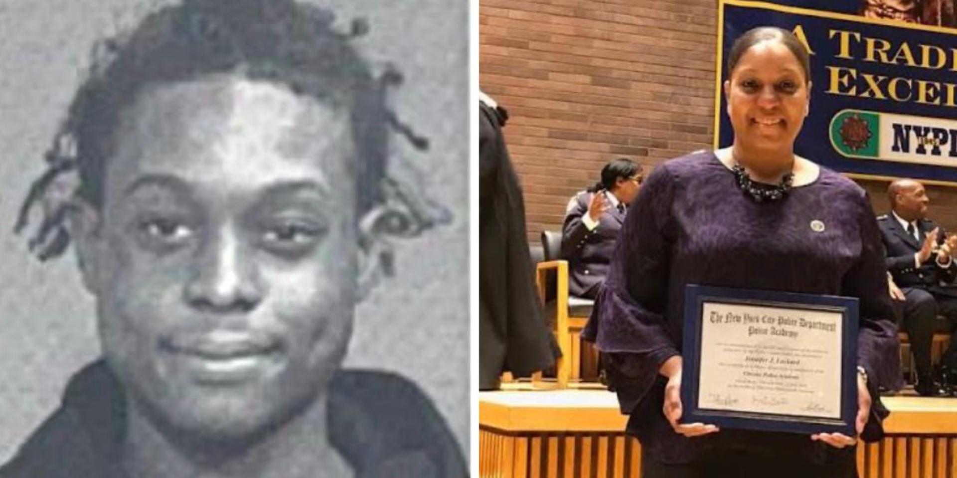 High-ranking NY cop arrested for acting as son's GETAWAY DRIVER during attempted Bronx gang hit: report