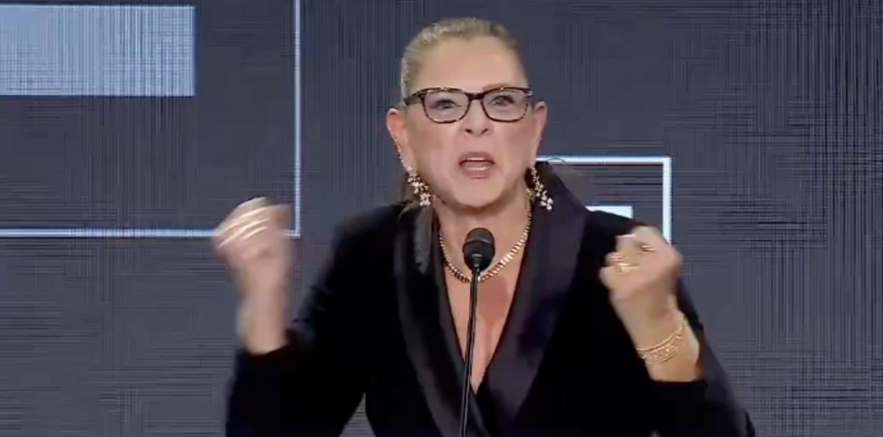 Actress Camryn Manheim reveals straightphobic hate as she laments her son is not gay