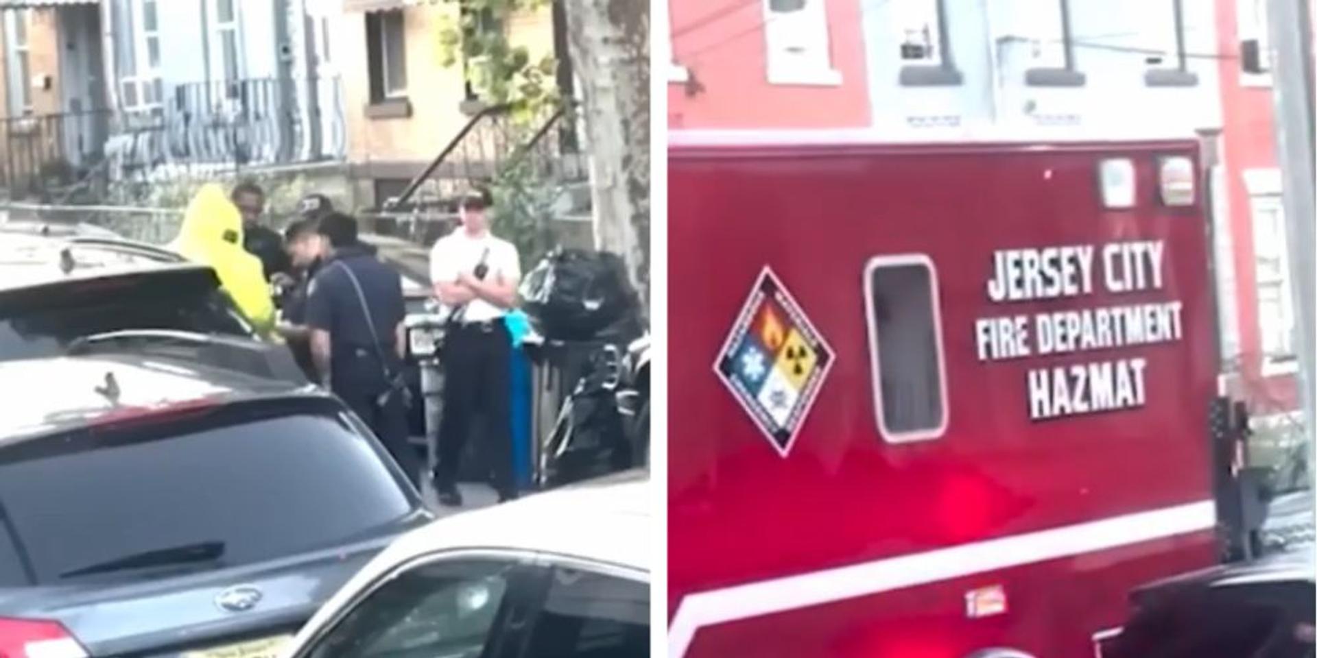 Teen arrested for hurling SULFURIC ACID at 6 girls in Jersey City—second suspect on the run