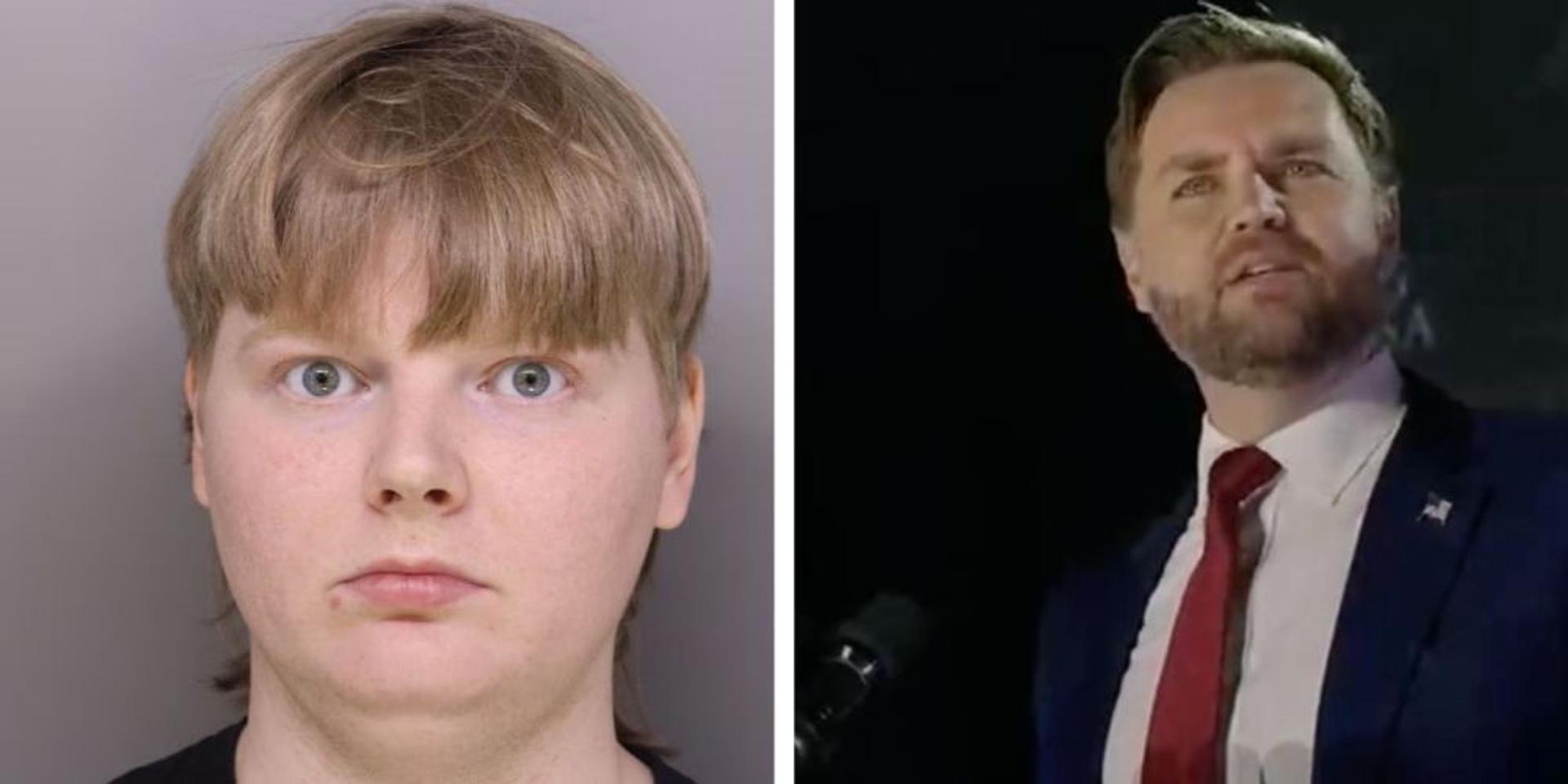 BREAKING UPDATE: Suspect identified as William DeFoor after windows smashed at JD Vance's Ohio home