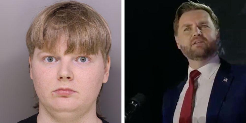 BREAKING UPDATE: Suspect identified as William DeFoor after windows smashed at JD Vance's Ohio home