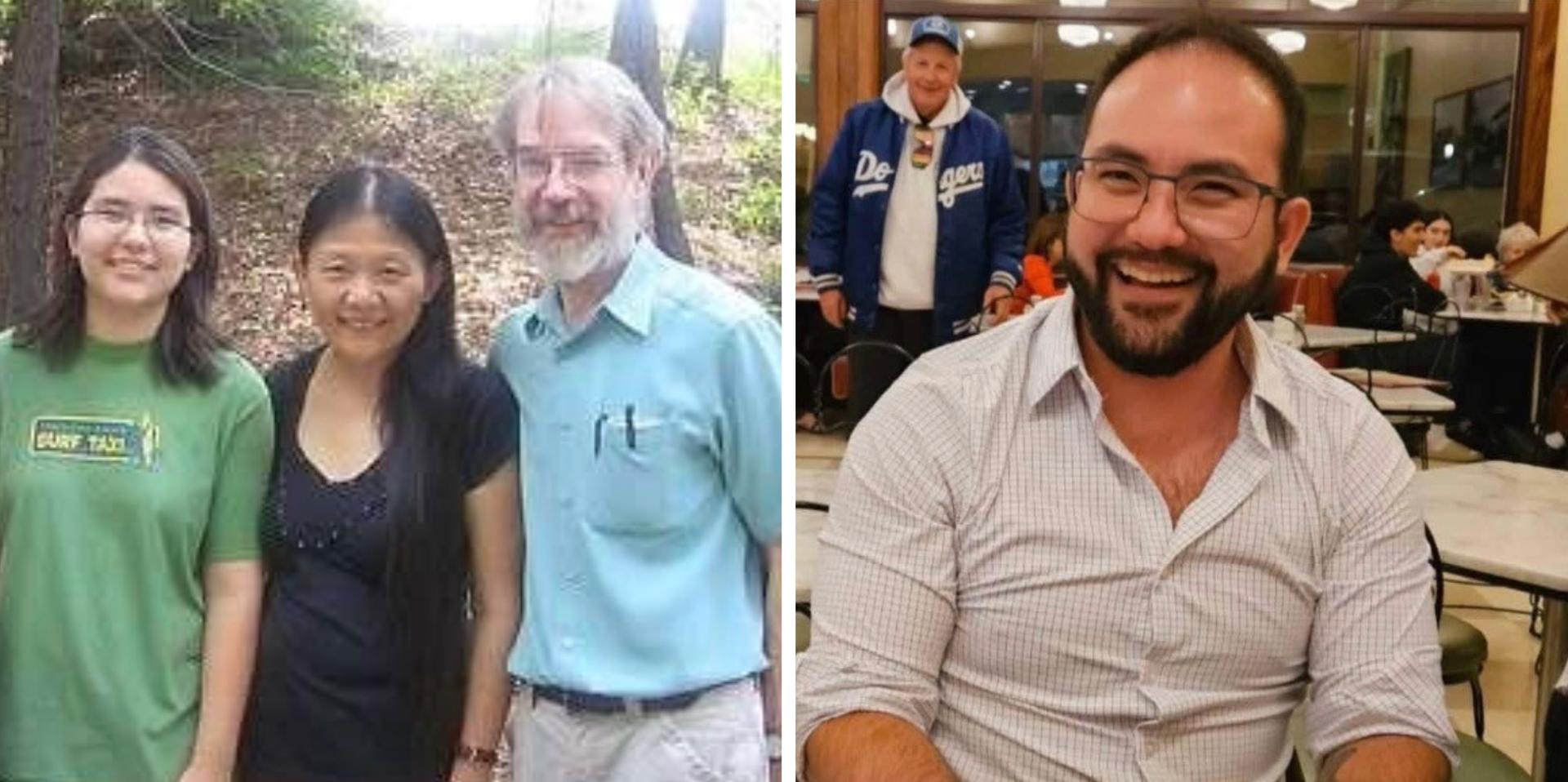 Father of trans-identified female NYT exec urged her to come home weeks before in-laws allegedly killed her amid divorce dispute