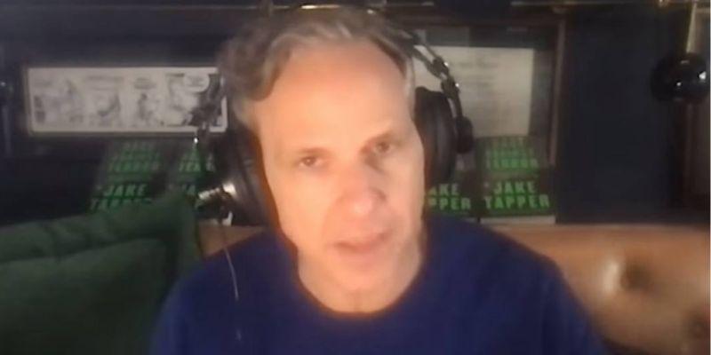CNN's Jake Tapper believes Gen Z will be 'a lot more conservative'