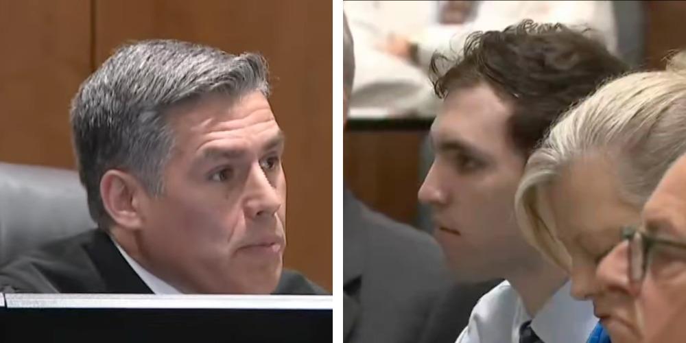 BREAKING: Judge restricts cameras on Tyler Robinson after defense claims operator zoomed in on Tyler Robinson to facilitate lip-reading