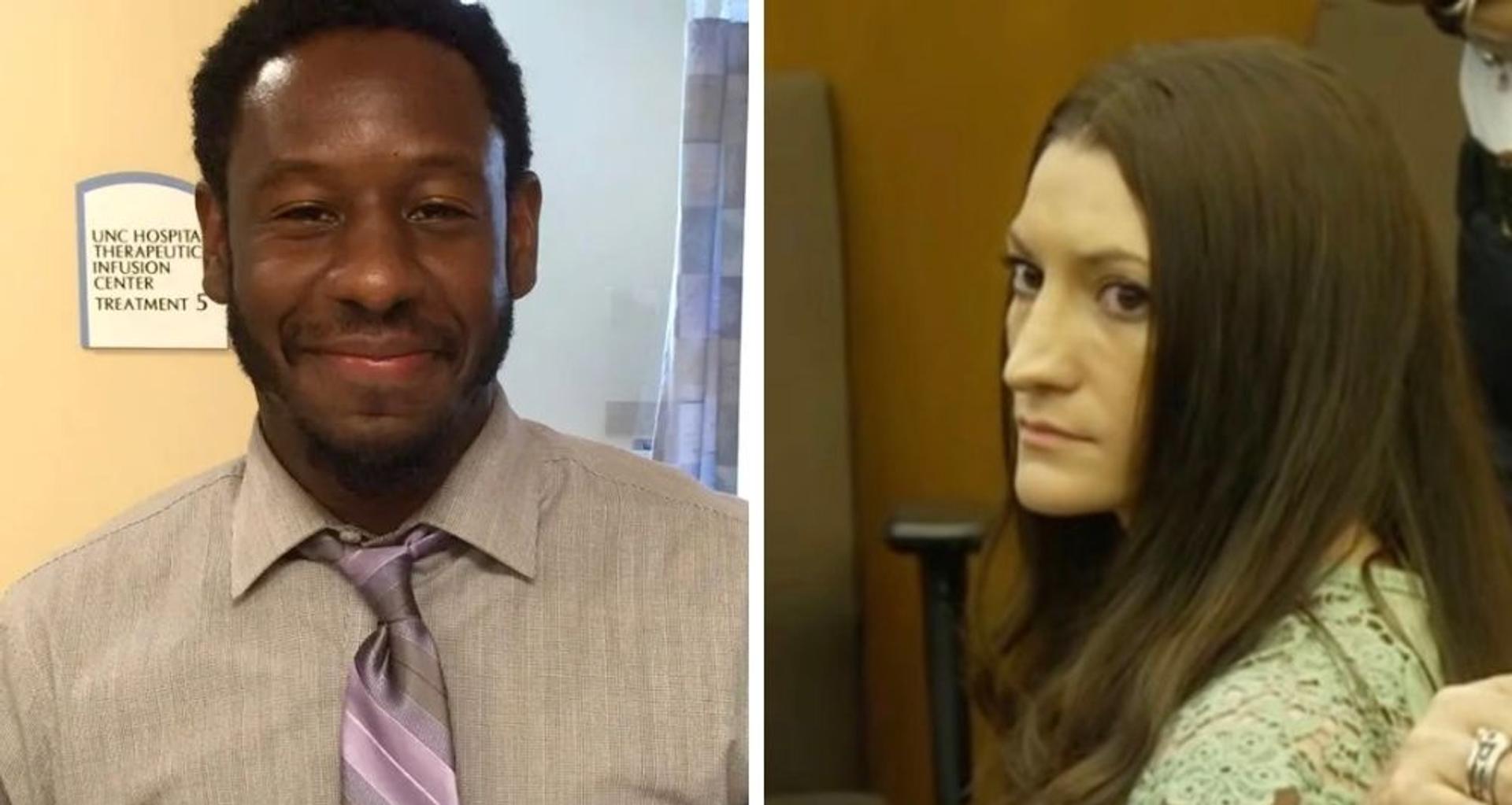'I didn't have any doubts': Holdout juror in Lindsay Clancy trial who stopped not guilty verdict finally speaks out