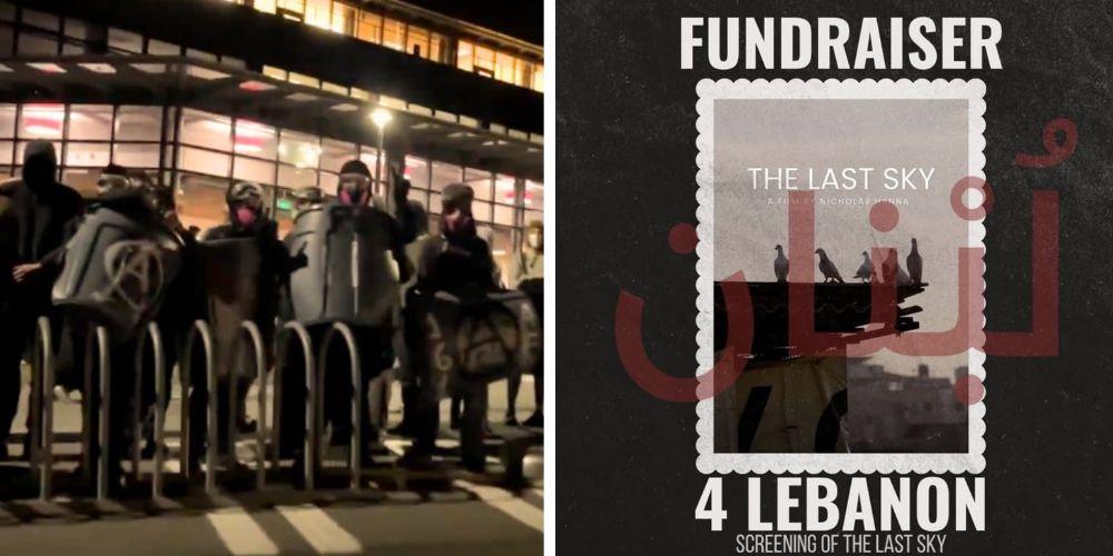 Suspended UW student group hosts fundraiser to 'materially support' Hezbollah