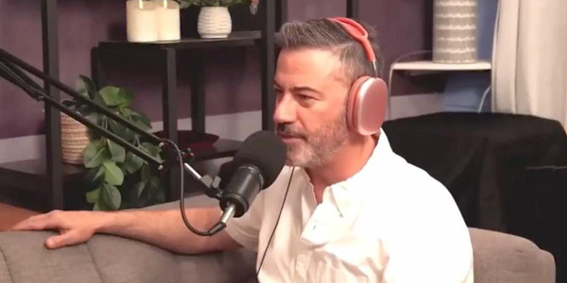 Jimmy Kimmel says ‘repulsive’ liberal voices drive people away from Dem Party—doesn't admit he's one of them