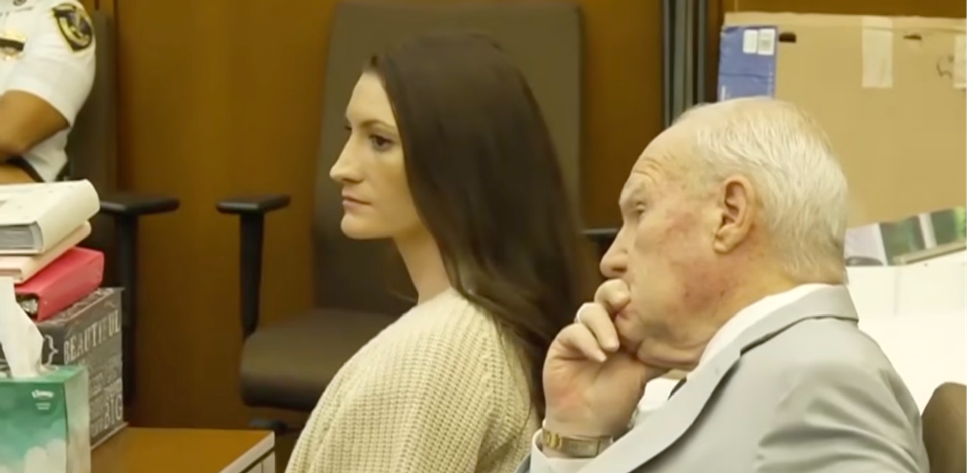 BREAKING: One male juror on Lindsay Clancy jury 'refusing' to return not guilty verdict: defense atty