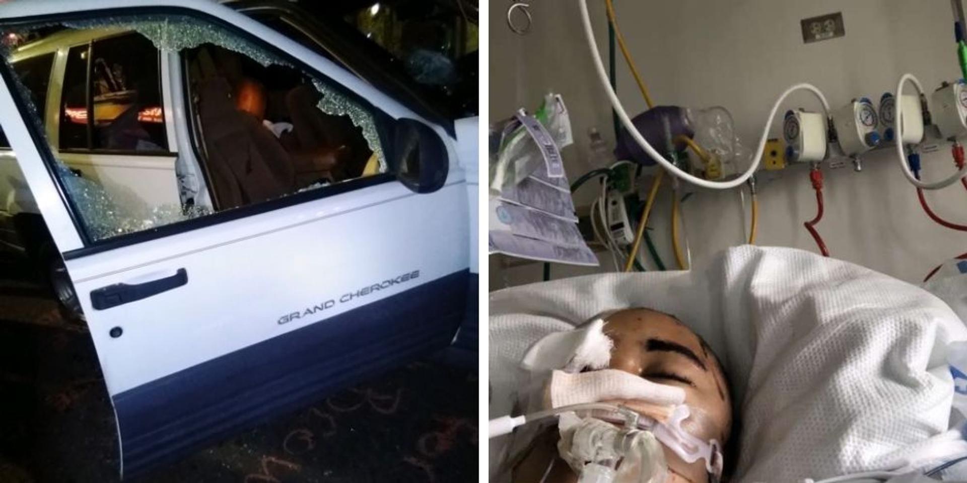 EXCLUSIVE: Second victim of CHAZ shooting sues Seattle after $30 million payout to Antonio Mays Jr family