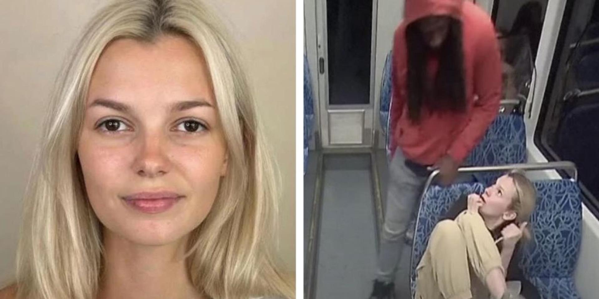 Iryna Zarutska's father unable to attend funeral because draft eligibility prevents him from leaving Ukraine