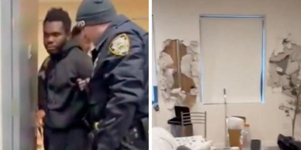 NYC landlord says violent squatter lives rent-free on taxpayer money, has caused $30,000 in damages