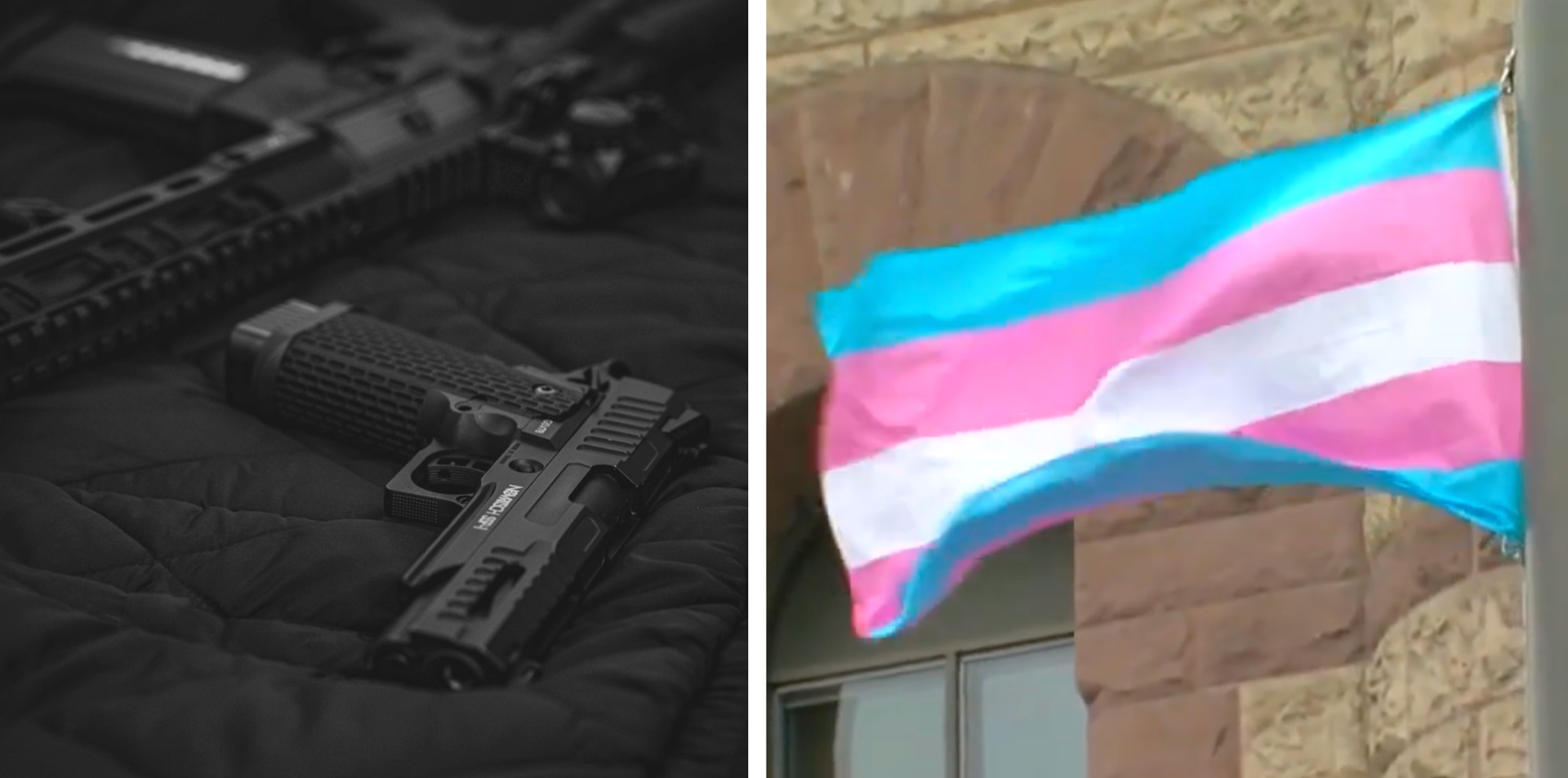 EXCLUSIVE: Transgender students report highest rates of bringing weapons to school in Seattle area: data