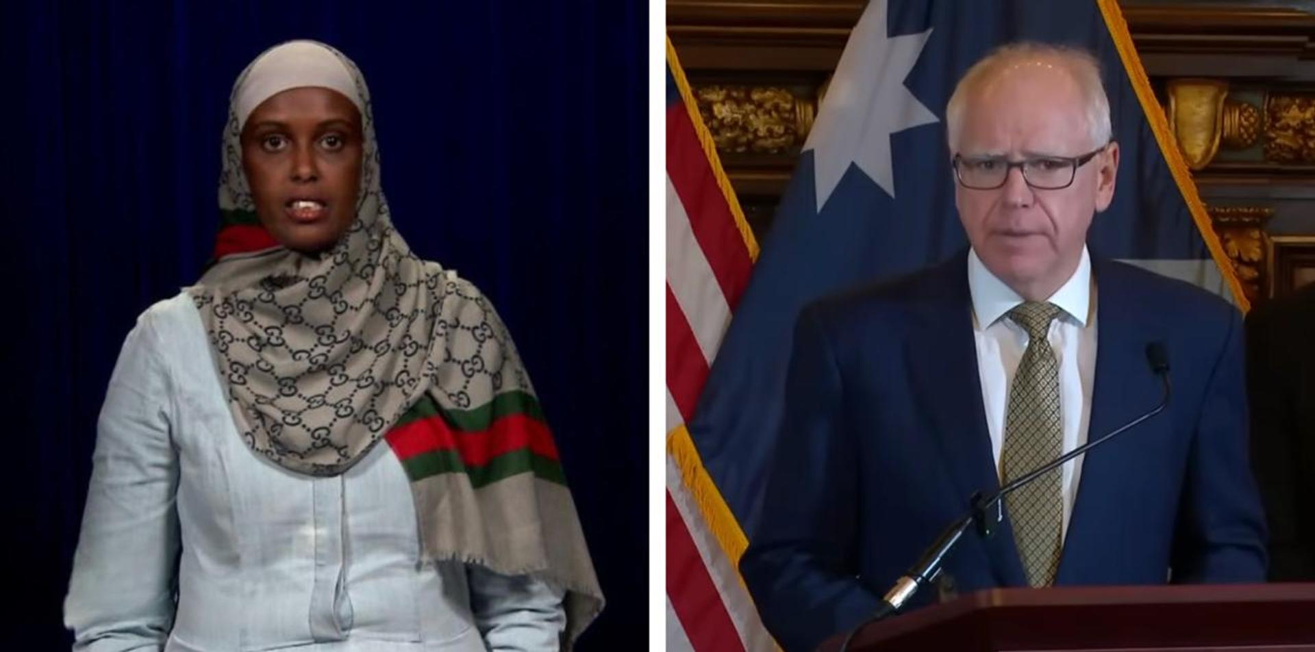 Minnesota-funded daycare businesses donated to Washington candidate who threatened to blow up school bus filled with children