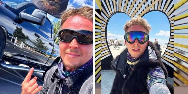 Burning man homicide victim identified as Russian national Vadim Kruglov
