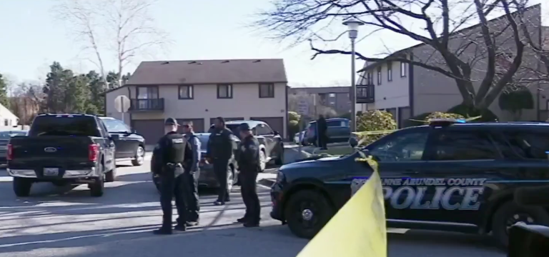BREAKING: Maryland ICE agents open fire at vehicle that attempted to ram them—2 hospitalized