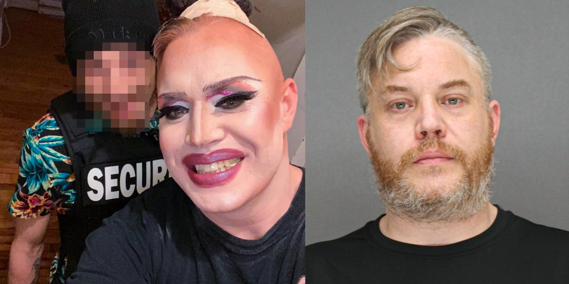 ANDY NGO REPORTS: Wisconsin drag queen charged in child sex abuse case