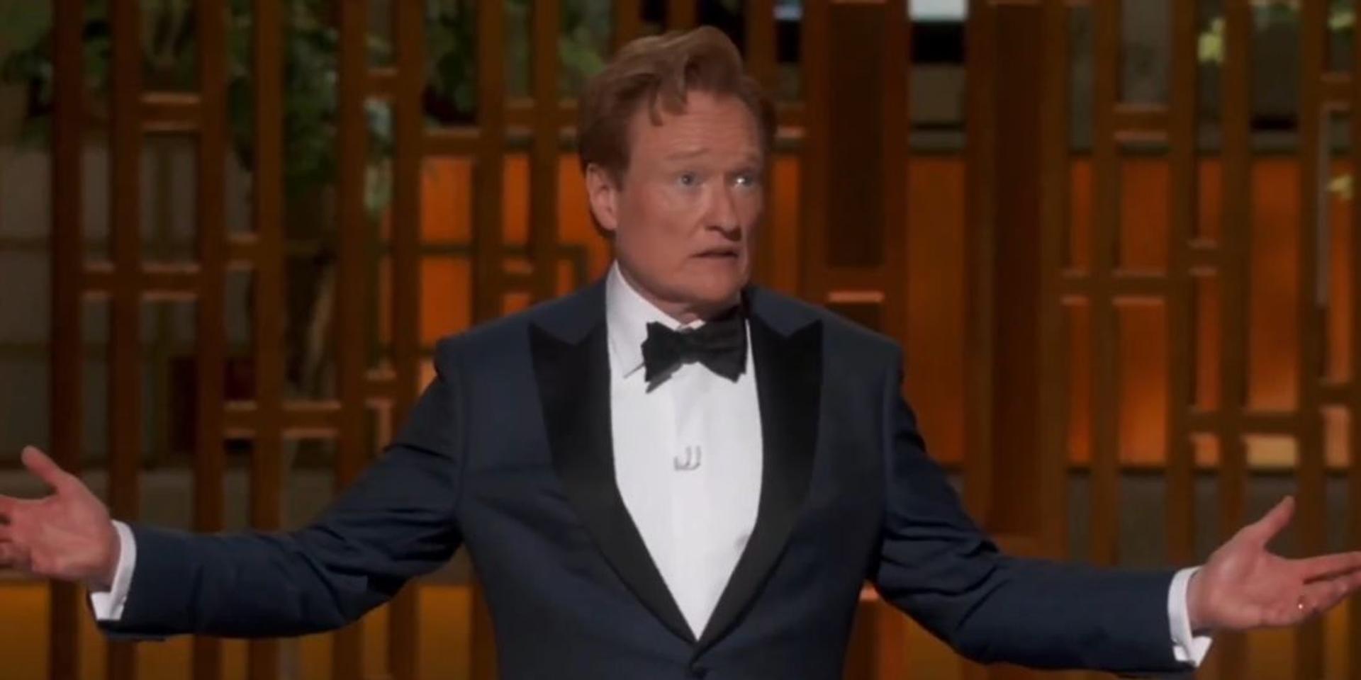 Oscars ratings hit four-year low with Conan O’Brien as host, viewership drops 9% to under 18 million
