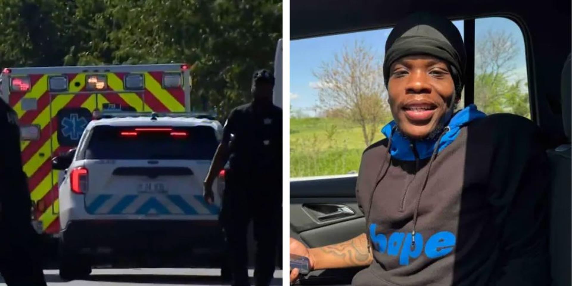 15-year-old girl charged with murder for shoving Amazon worker to his death off moving Chicago train: police