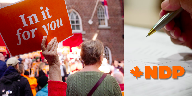 NDP restricts support from 'cis' male members as leadership race begins