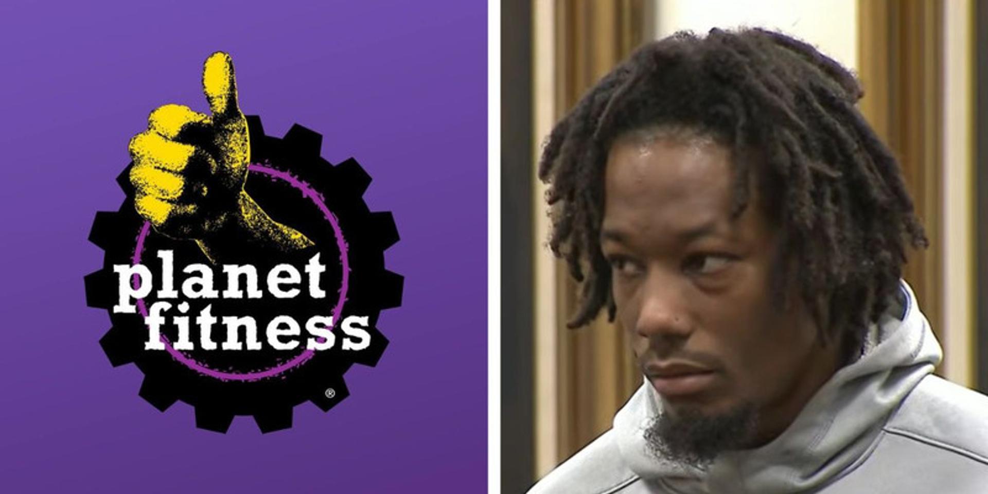 Convicted child rapist arrested for sexual assault of women in 'inclusive' Planet Fitness locker room