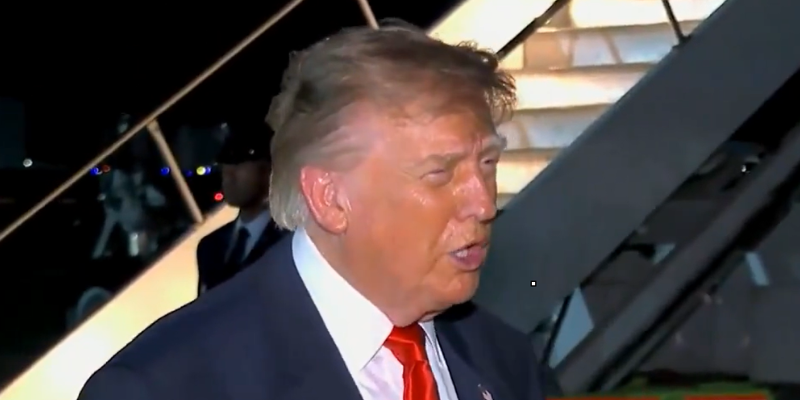 Trump says Iran war will be over 'very soon' after midterms