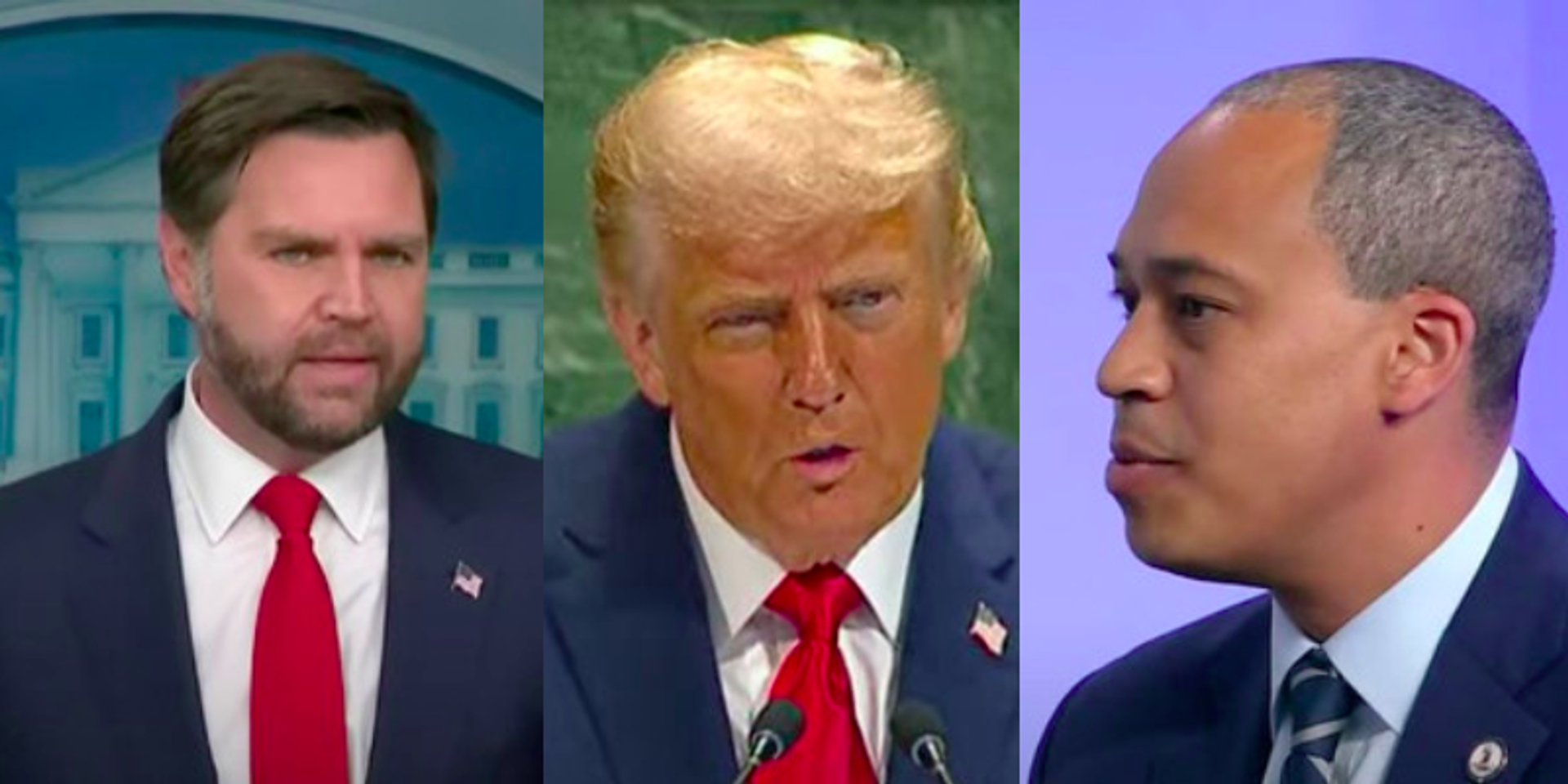 Trump, Vance call on Dem VA AG candidate Jay Jones to drop out after revelations he fantasized about assassinating GOP lawmaker